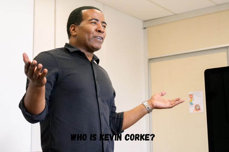 Kevin Corke